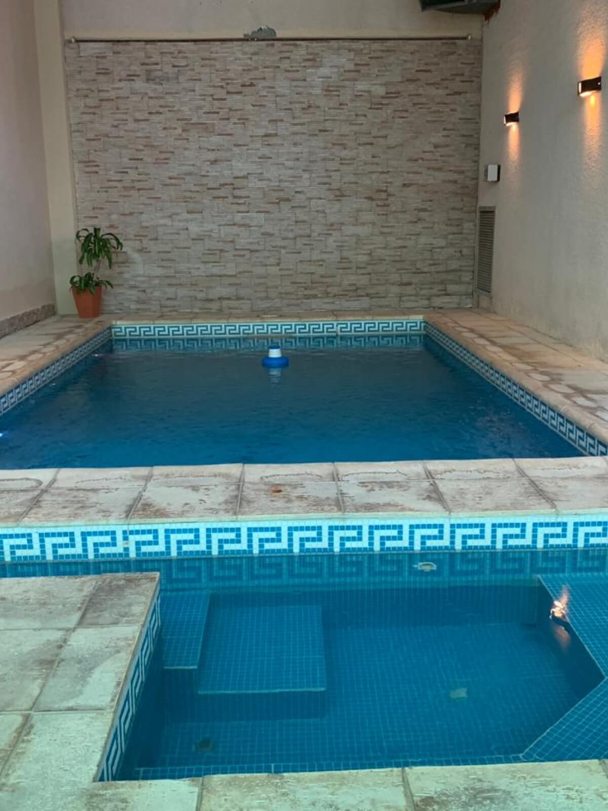 SECTOR PISCINA CLIMATIZADA